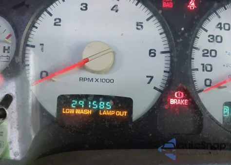 2003 Dodge Ram 1500 St/Slt z USA, uszkodzony, nr VIN 1D3HA18NX3J661515